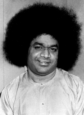 Beloved Bhagawan Sri Sathya Sai Baba